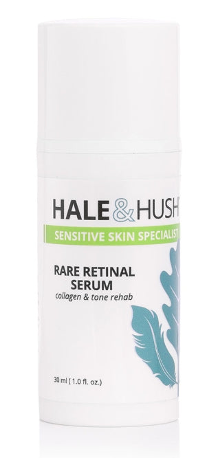 Rare Retinal Serum