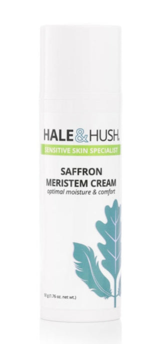 Saffron Meristem Cream