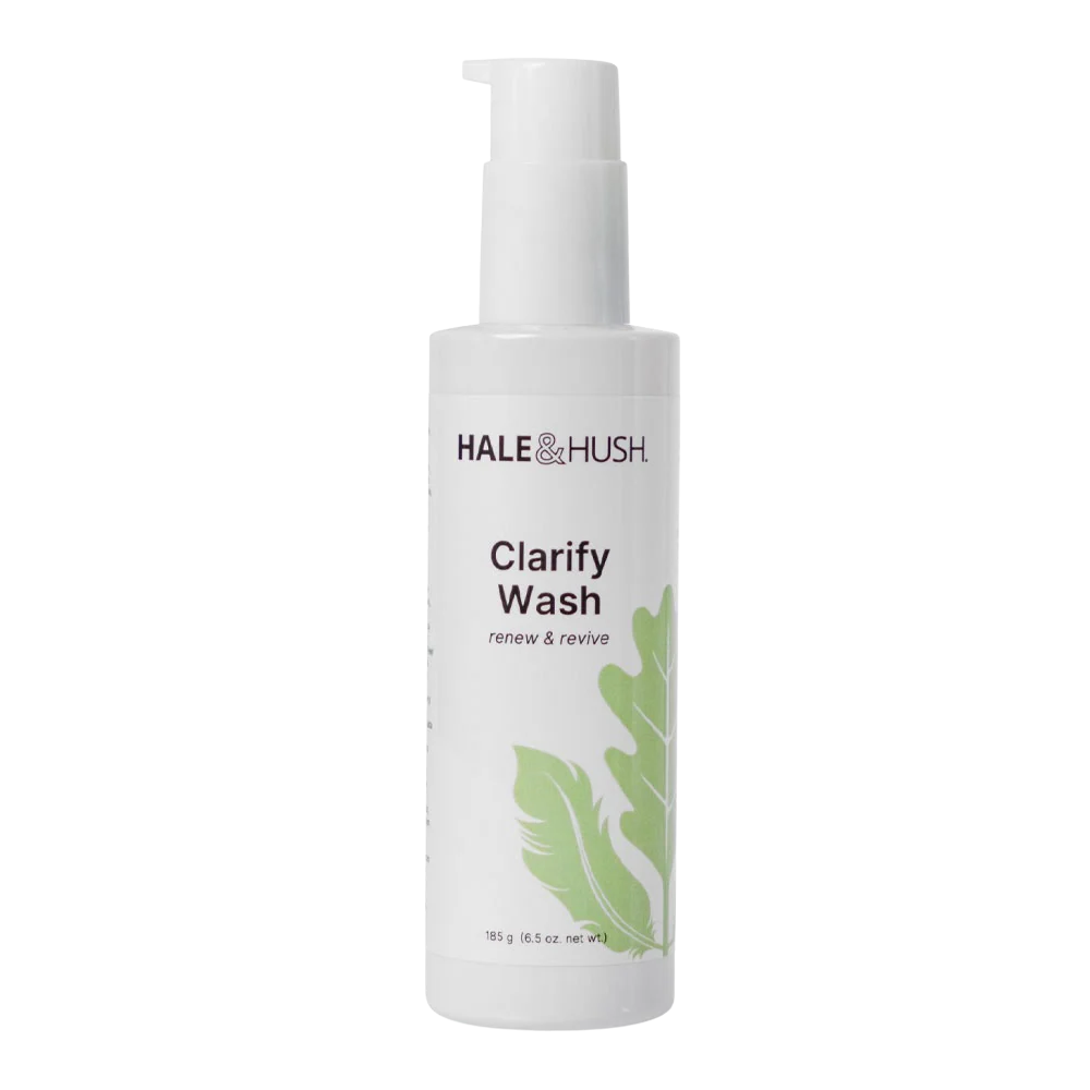 Hale & Hush Clarify Wash