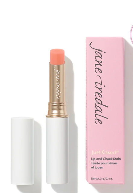 Just Kissed Cheek and Lip - Pink