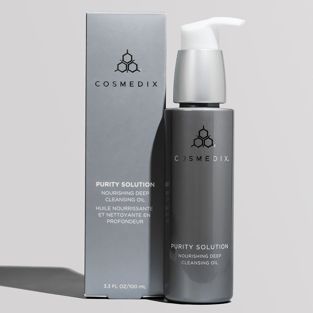 Purity Solution Oil Cleanser – The Aesthetic Edit by L. Moore