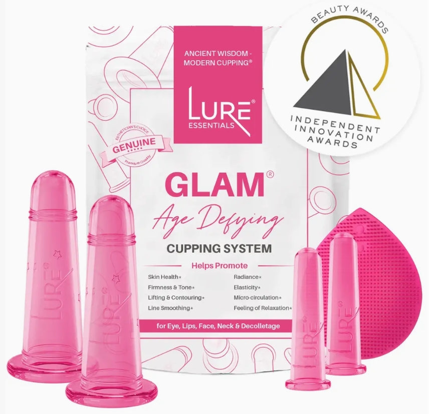 Facial Cupping Set