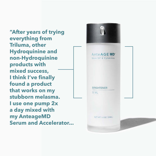 Anteage MD Brightener