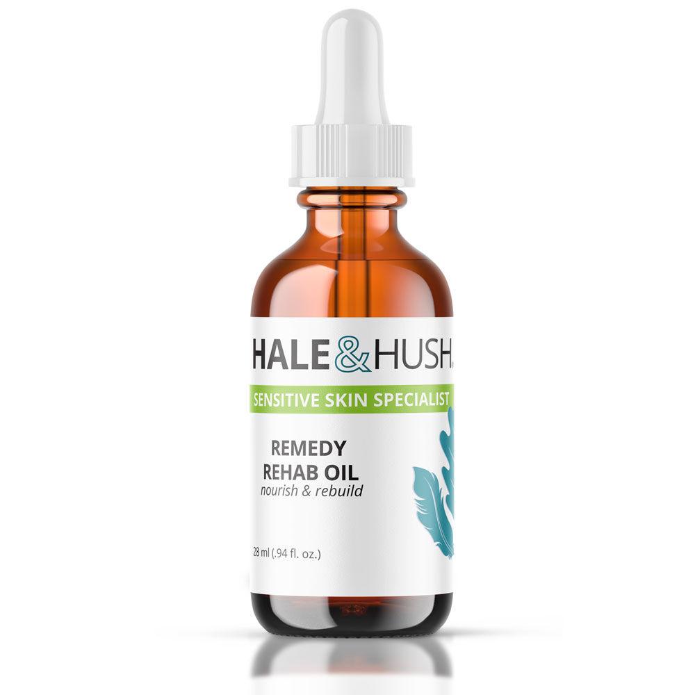 Hale &amp; Hush Remedy Rehab Oil