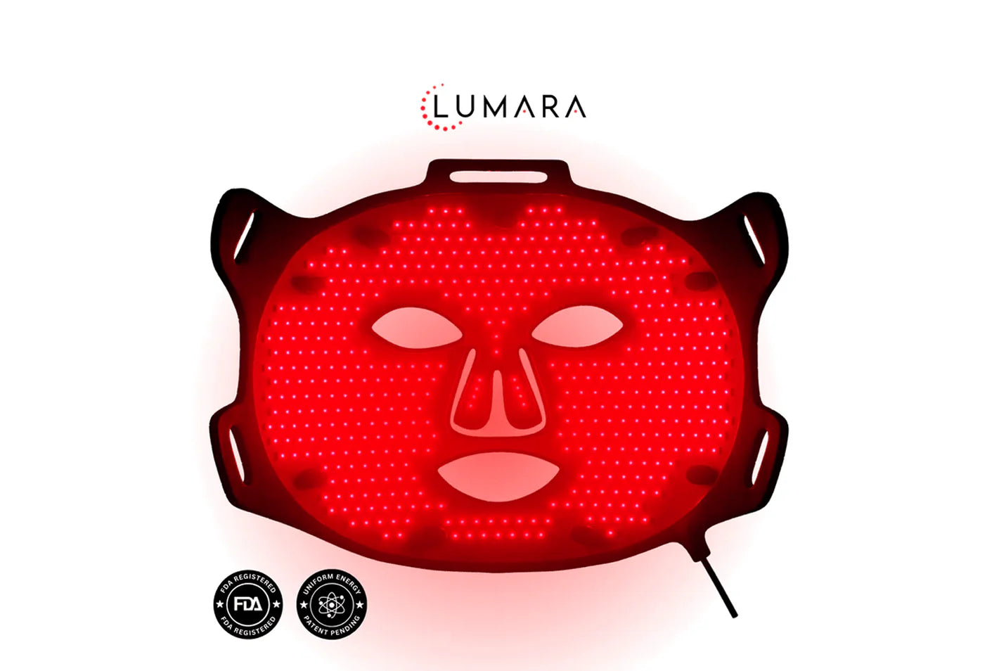 Lumara Viso Red Light Mask